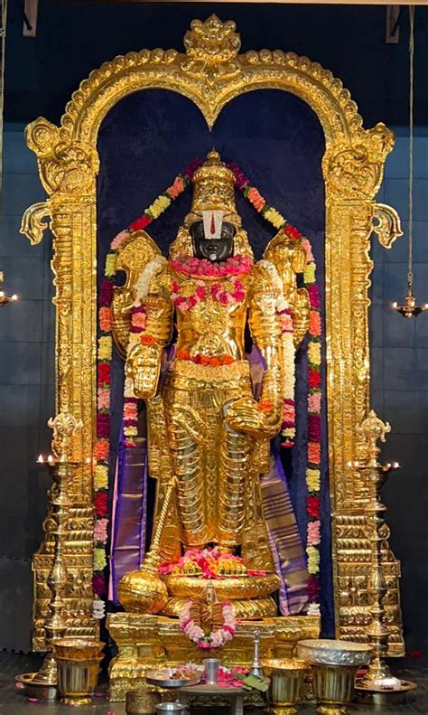 veda sri venkateswara temple.